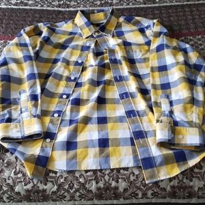 Mens casual shirt